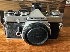 Olympus OM1n Chrome Body Boxed