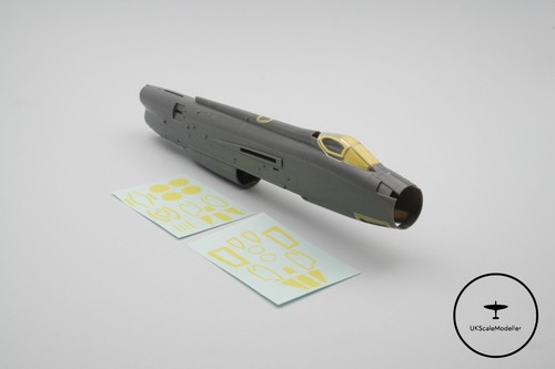 Airfix lightning - airfix, 1:48