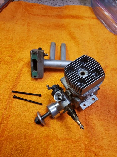 Super tigre engine - engine,