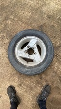 JIMNY 3 SPOKE ALLOY WHEEL RIM