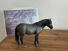 Artist Resin Model Horse