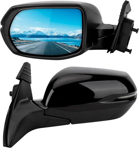 Left driver side rear - left,