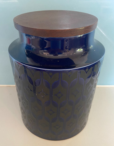 Hornsea rare midnight blue - hornsea,