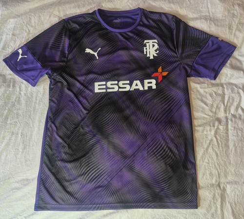 Tranmere rovers 2019 away - rovers,