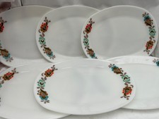 VIntage Floral Pyrex JAJ