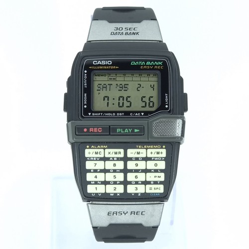 Casio dbc v50 easy rec - dbc-v50, voice