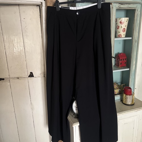 Ladies zara black extra - zara, wide