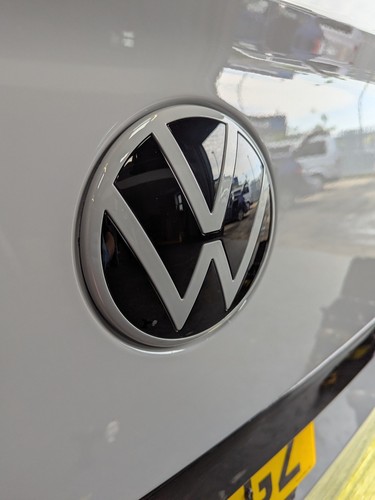 Transporter front rear - vw,