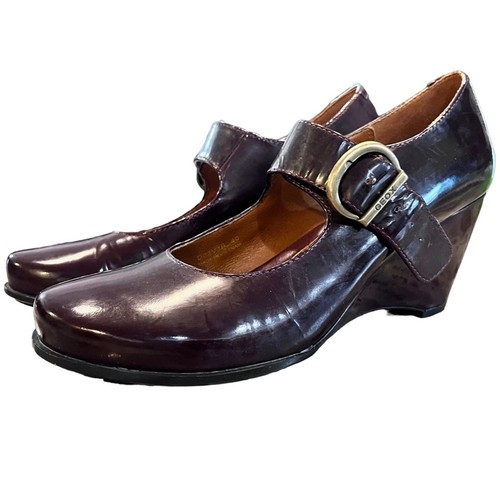 Geox patent leather mary - patent, jane