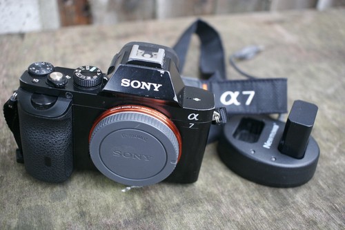 Sony 3mp camera - 24.3mp,