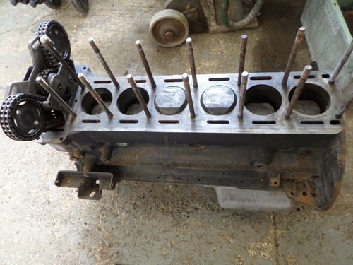 Jaguar short engine - xk,