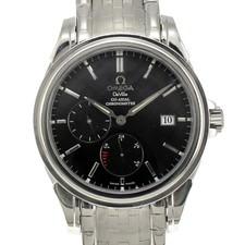 OMEGA De Ville 4532.51 Date CO-AXIAL black Dial Automatic Men's Watch E#142172