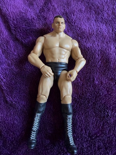 Mattel wwe gunther action - mattel,