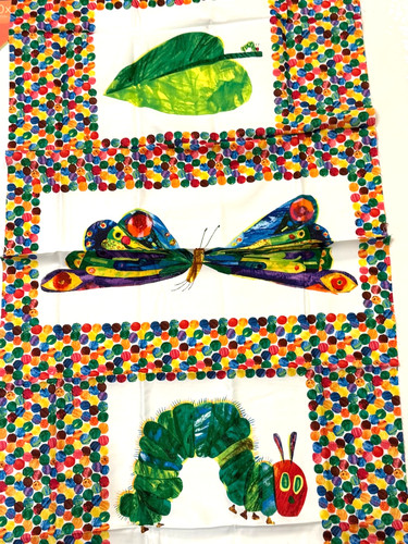 Eric carle hungry caterpillar - eric,