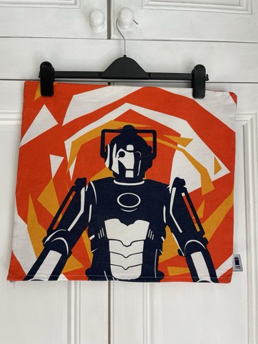 Original who 2012 cushion - original, dr