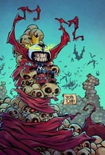 KING SPAWN #50 CVR C SKOTTIE YOUNG