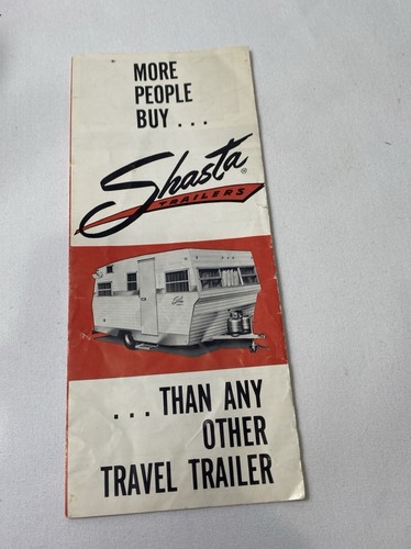 Vintage shasta trailers - shasta,