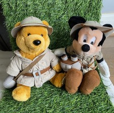 Vintage 2000 Disney World