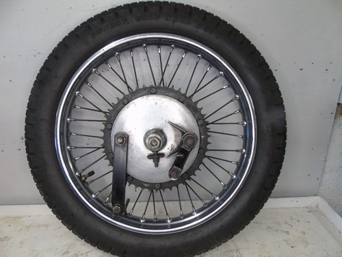 Bsa b25 b44 rear - b25,