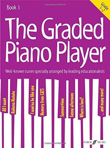 The graded piano - graded,