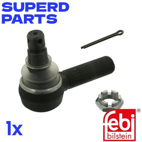 Tie rod end - fits:, cf