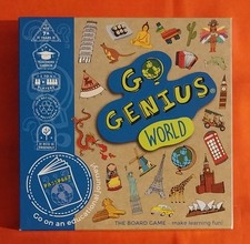 Smart games genius world - genius,