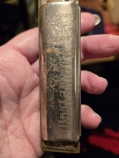 Vintage M. Hohner Marine Band