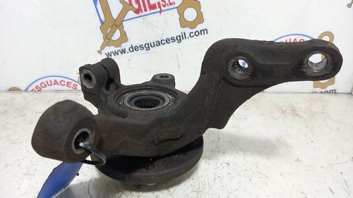 Front right wheel - wheel, hub