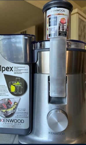 Kenwood 850 juicer excel - 850,
