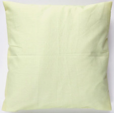 Plain Polycotton Cushion