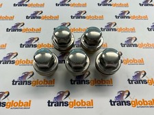 Alloy Wheel Nuts x5 for Land Rover Discovery 2 TD5 or V8 98-04 - ANR3679