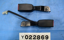 HONDA DC5 Integra Type R seat belt buckle left and right