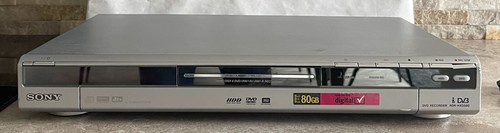 Sony 80gb hard disk dvd - 80gb, &