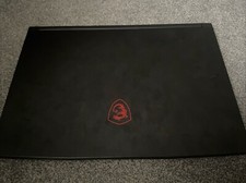 MSI GF63 Thin Gaming Laptop