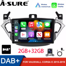 DAB+ Android 14 HeadUnit Apple