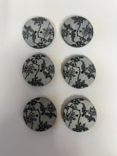 30mm flat light grey - 6,