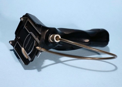 Rollei rolleiflex pistol - pistol, grip