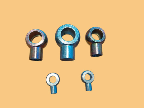 Weld banjo fitting tube - weld,