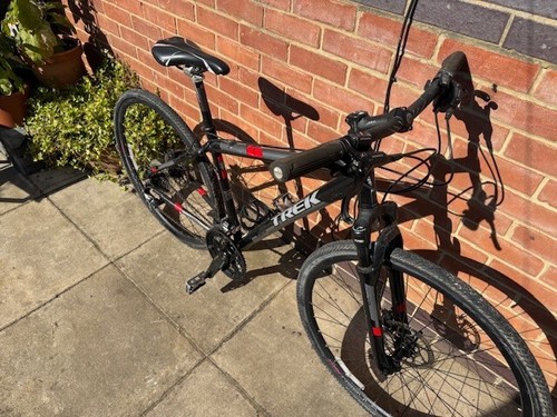 Trek 7500 alpha - trek,