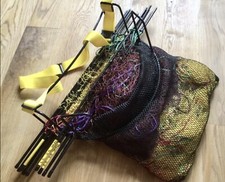 6z 2x 25YRD LONGNET BASKET