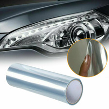 30*120CM Car Headlight Protector Film Lamp Bumper Paint Protection Wrap Sticker