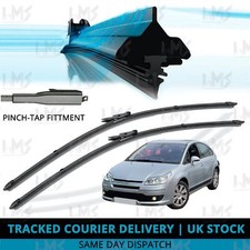 For Citroen C4 2004-2010 Front