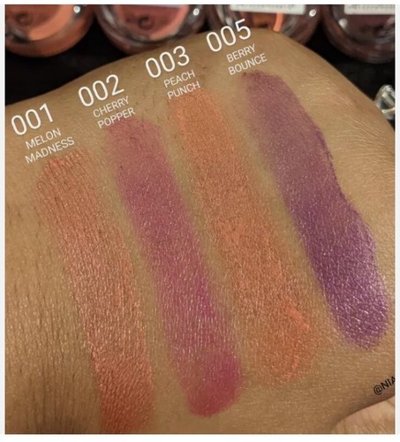 Rimmel london jelly - london, blush