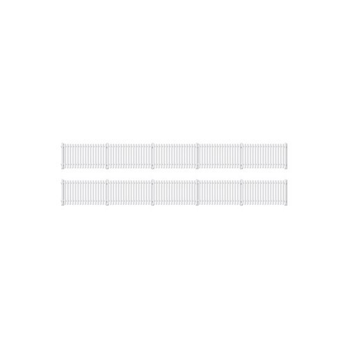 Ratio 421 gwr station fencing - 421,