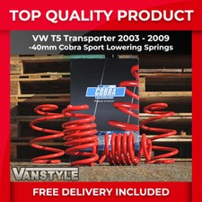 FITS VW T5 TRANSPORTER 03-09