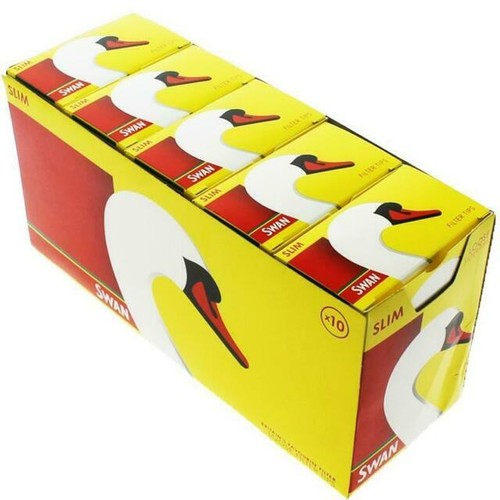 Swan slim loose filter tips - loose,