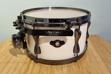 Tama Superstar Hyperdrive Tom - 12 x 7.5" - Sugar White - VGC - Global Shipping