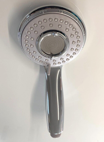 Coachman shower head - shower, chrome