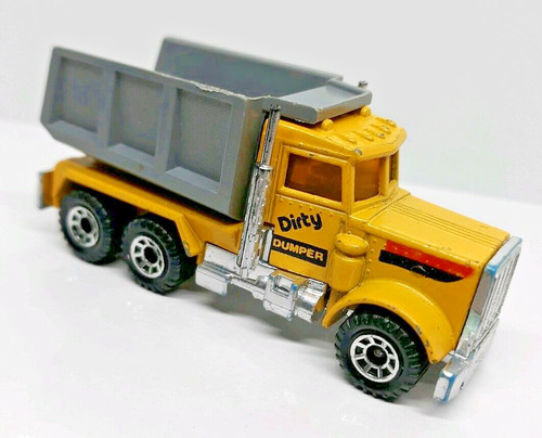 Vintage matchbox 1981 - vintage,