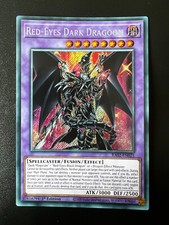Red-Eyes Dark Dragoon